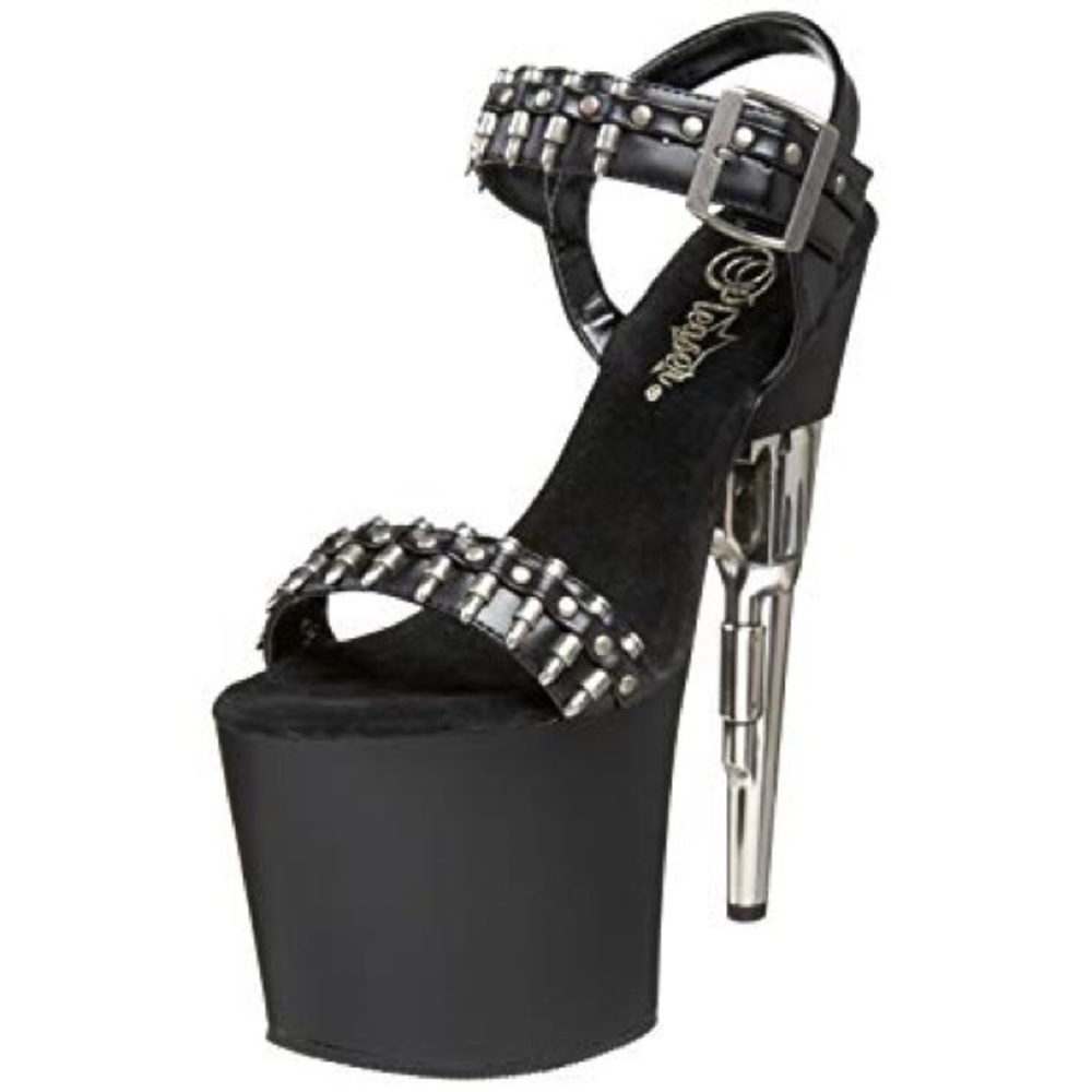 New pleaser  gun heels!